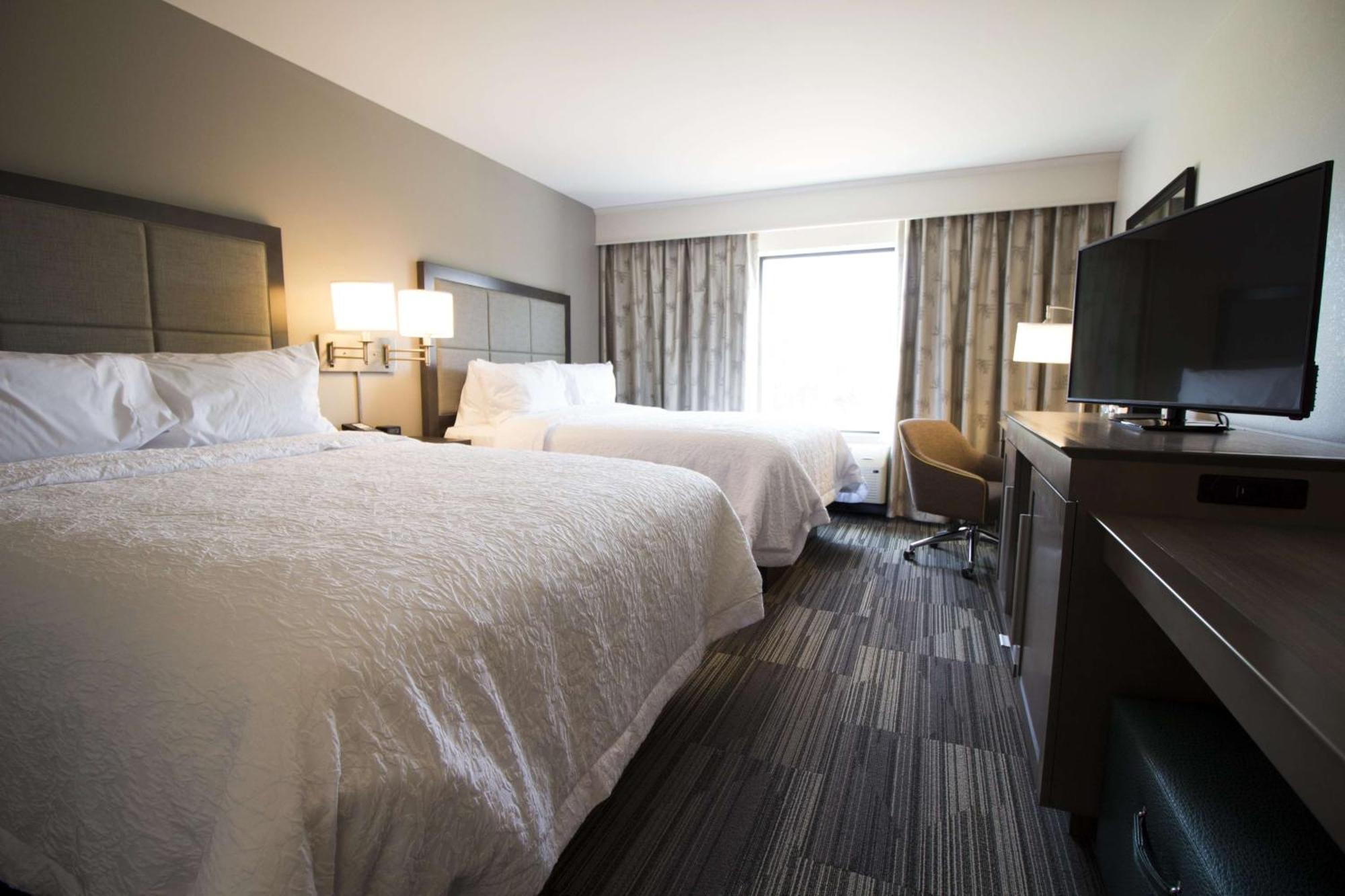 Hampton Inn Decatur, Mt. Zion, Il Ngoại thất bức ảnh