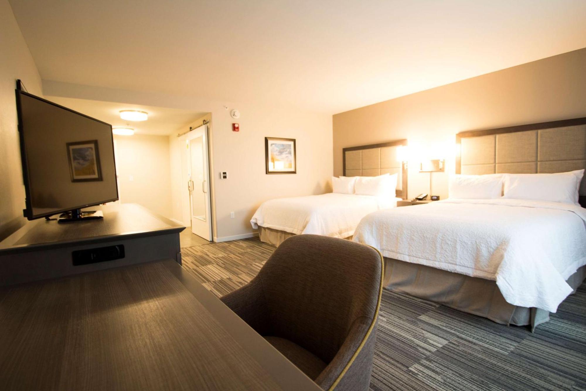 Hampton Inn Decatur, Mt. Zion, Il Ngoại thất bức ảnh