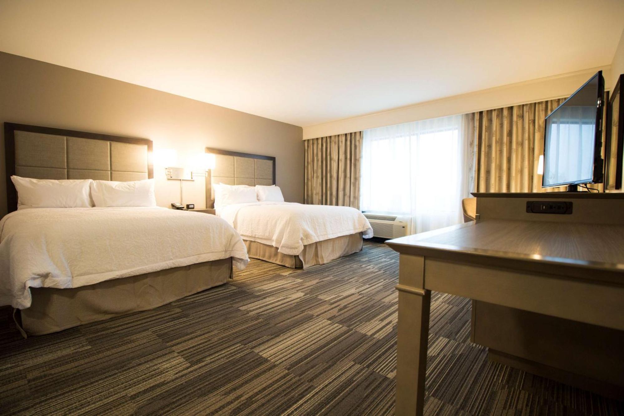 Hampton Inn Decatur, Mt. Zion, Il Ngoại thất bức ảnh
