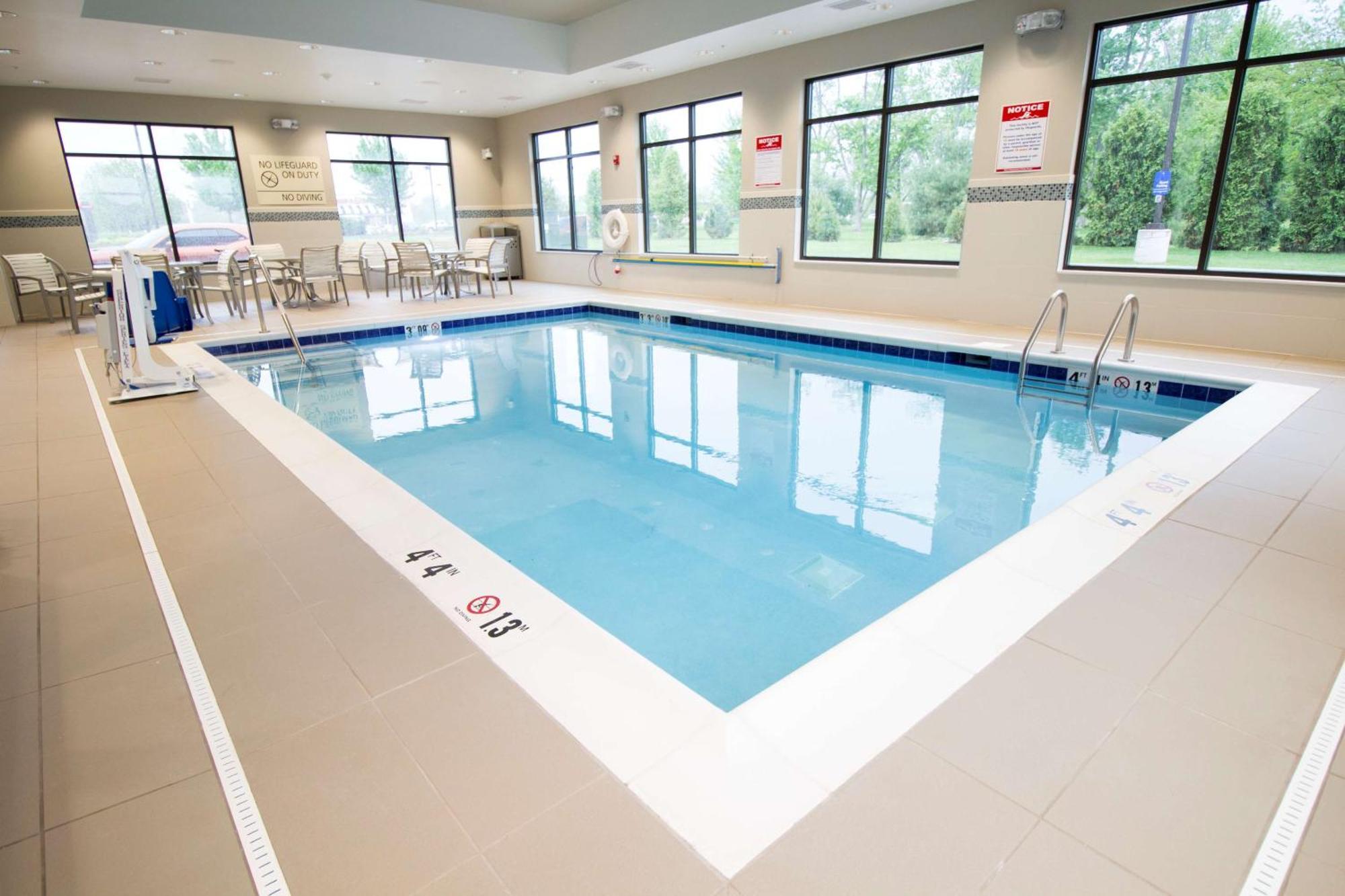 Hampton Inn Decatur, Mt. Zion, Il Ngoại thất bức ảnh