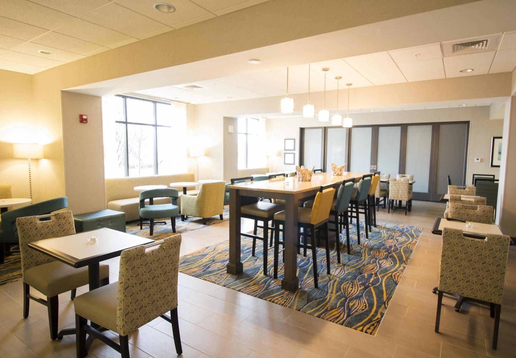 Hampton Inn Decatur, Mt. Zion, Il Ngoại thất bức ảnh
